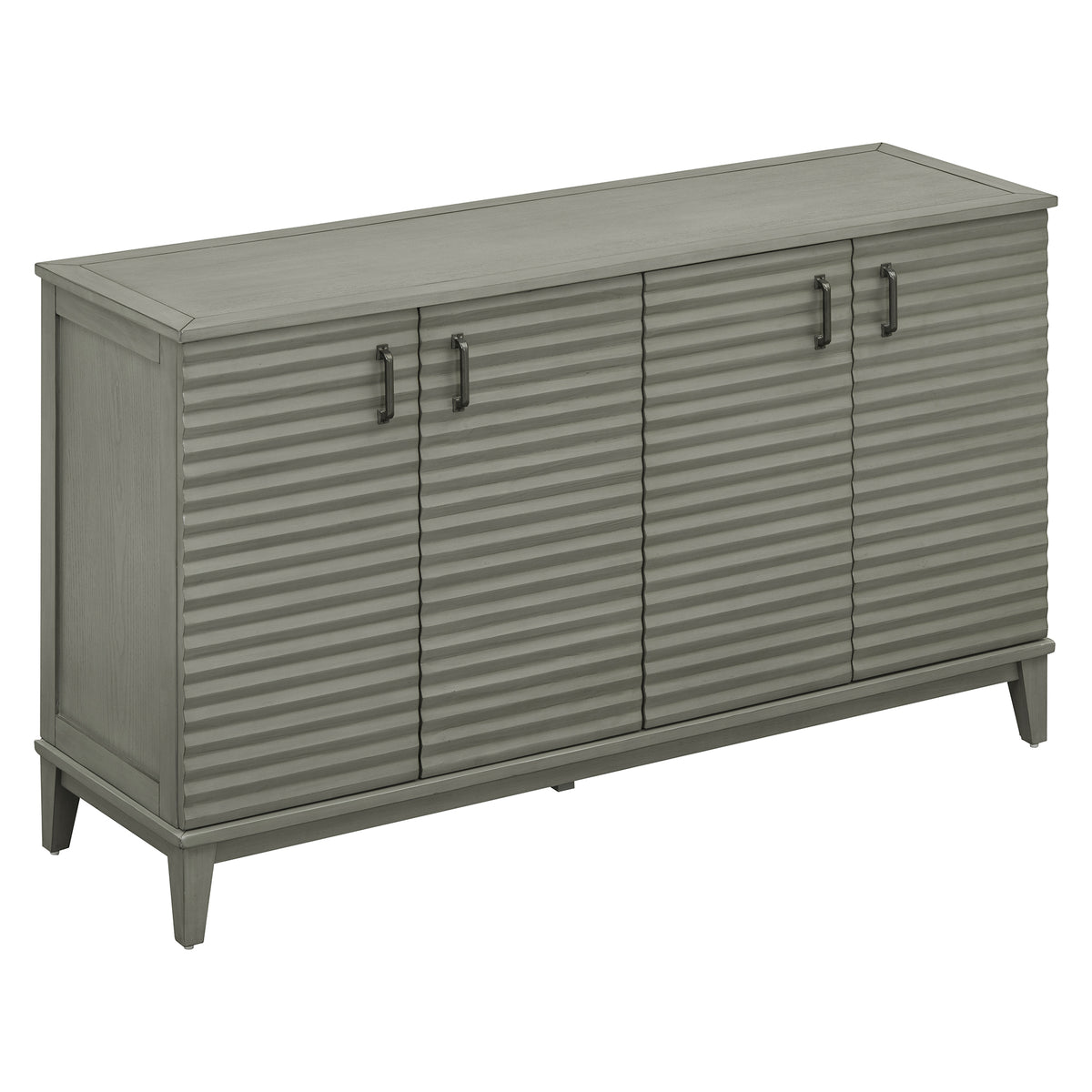 Adjustable Sideboard Storage Cabinet