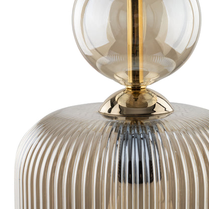 SOPHIA Mid-Century Glass Pendant Light