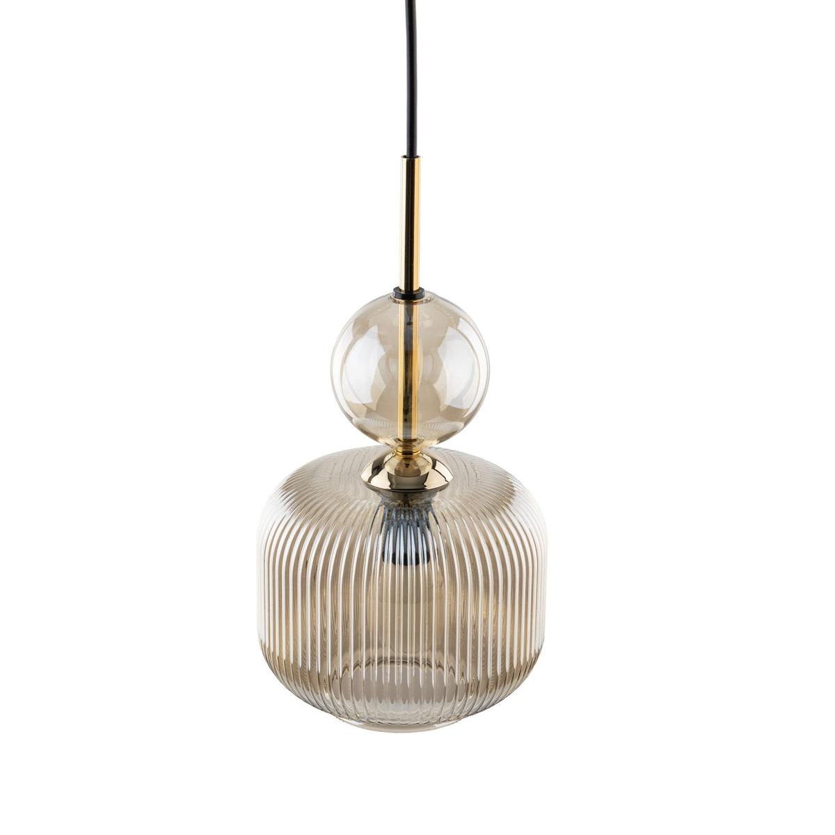 SOPHIA Mid-Century Glass Pendant Light