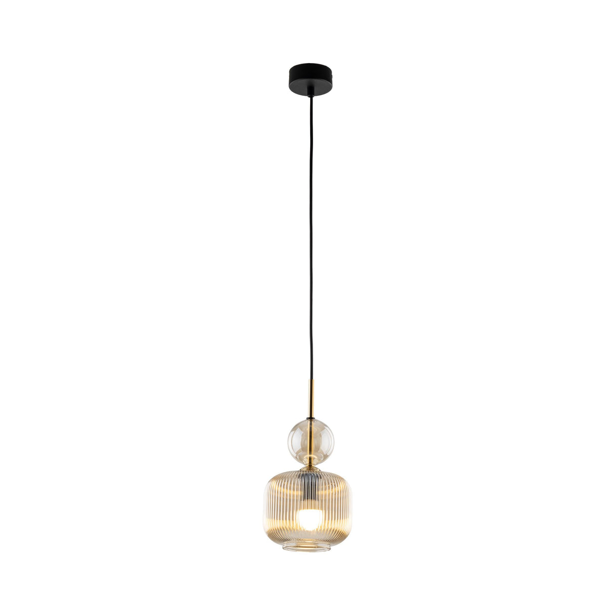 SOPHIA Mid-Century Glass Pendant Light