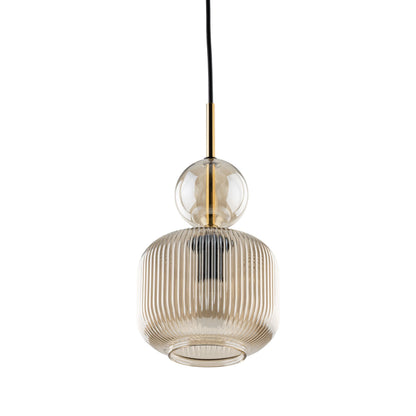 SOPHIA Mid-Century Glass Pendant Light