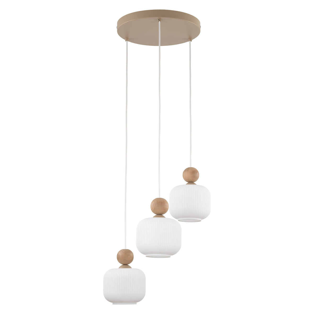 Ballo Scandinavian Pendant Light 3