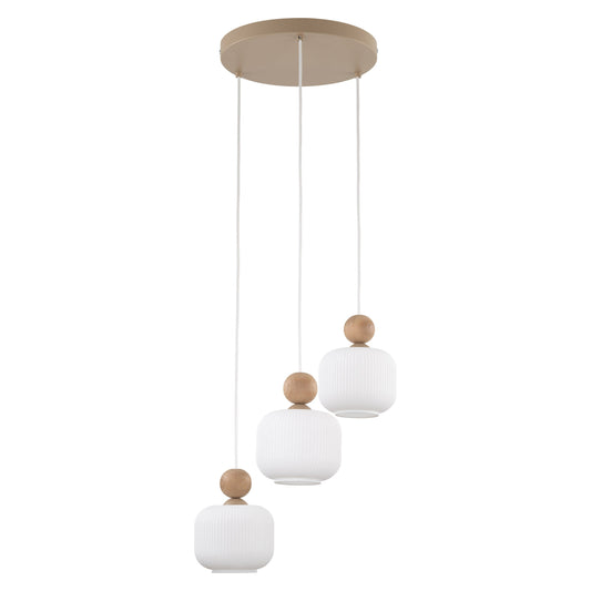 Ballo Scandinavian Pendant Light 3