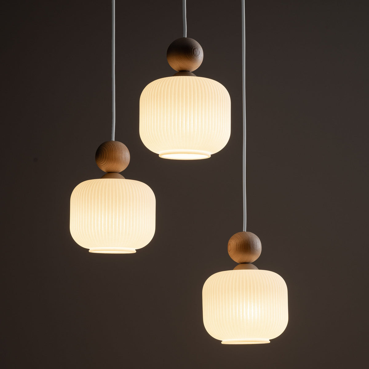 Ballo Scandinavian Pendant Light 3