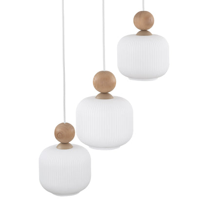 Ballo Scandinavian Pendant Light 3