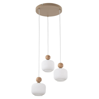 Ballo Scandinavian Pendant Light 3