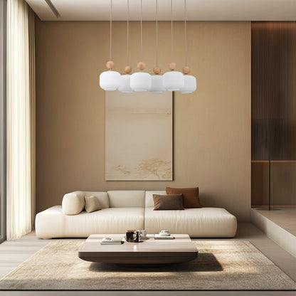 Ballo Scandinavian Pendant Light 6