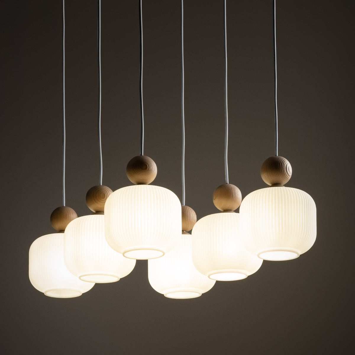 Ballo Scandinavian Pendant Light 6