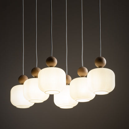 Ballo Scandinavian Pendant Light 6