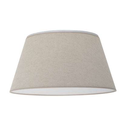 FORMO Linen Flush Mount Light