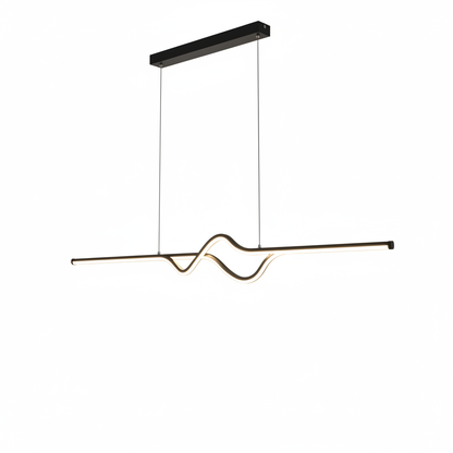 Flow Modern Dining Room Pendant Light