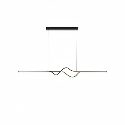 Flow Modern Dining Room Pendant Light