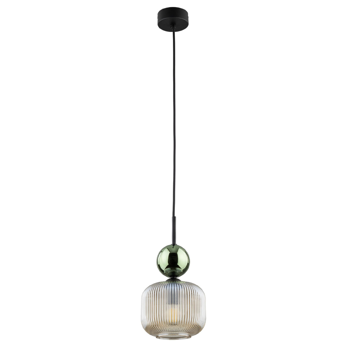 SOPHIA Mid-Century Glass Pendant Light