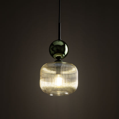 SOPHIA Mid-Century Glass Pendant Light