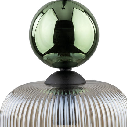 SOPHIA Mid-Century Glass Pendant Light