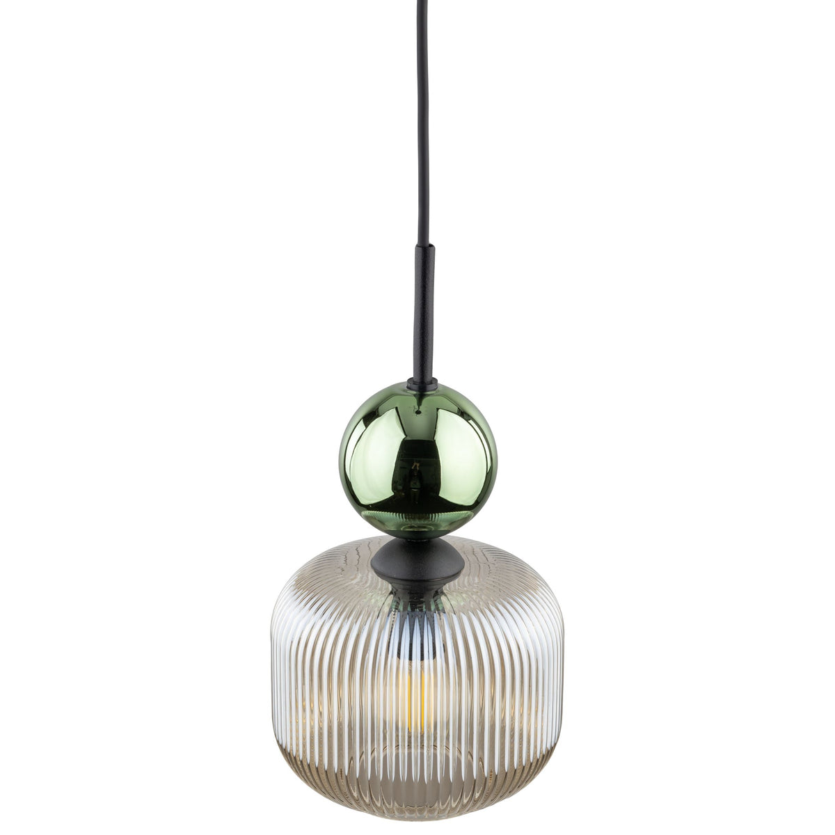 SOPHIA Mid-Century Glass Pendant Light