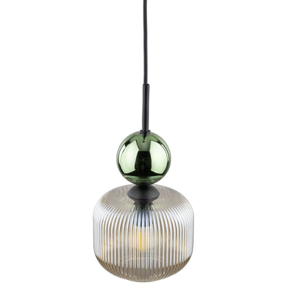 SOPHIA Mid-Century Glass Pendant Light