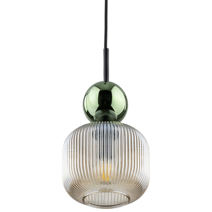 SOPHIA Mid-Century Glass Pendant Light