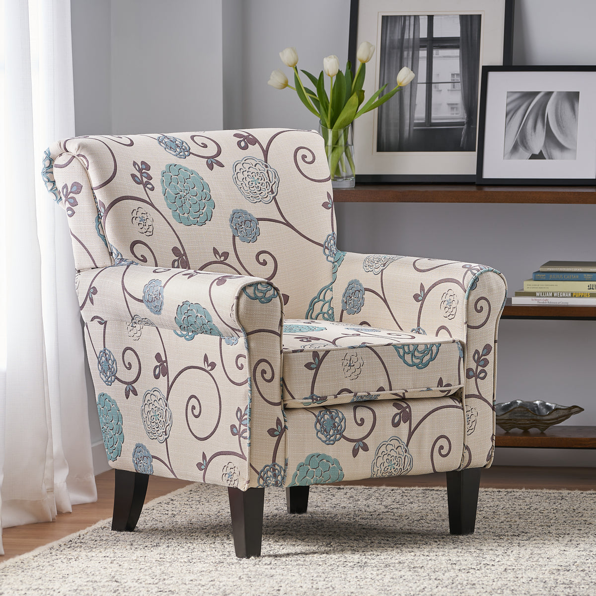 Jasmine Club Chair