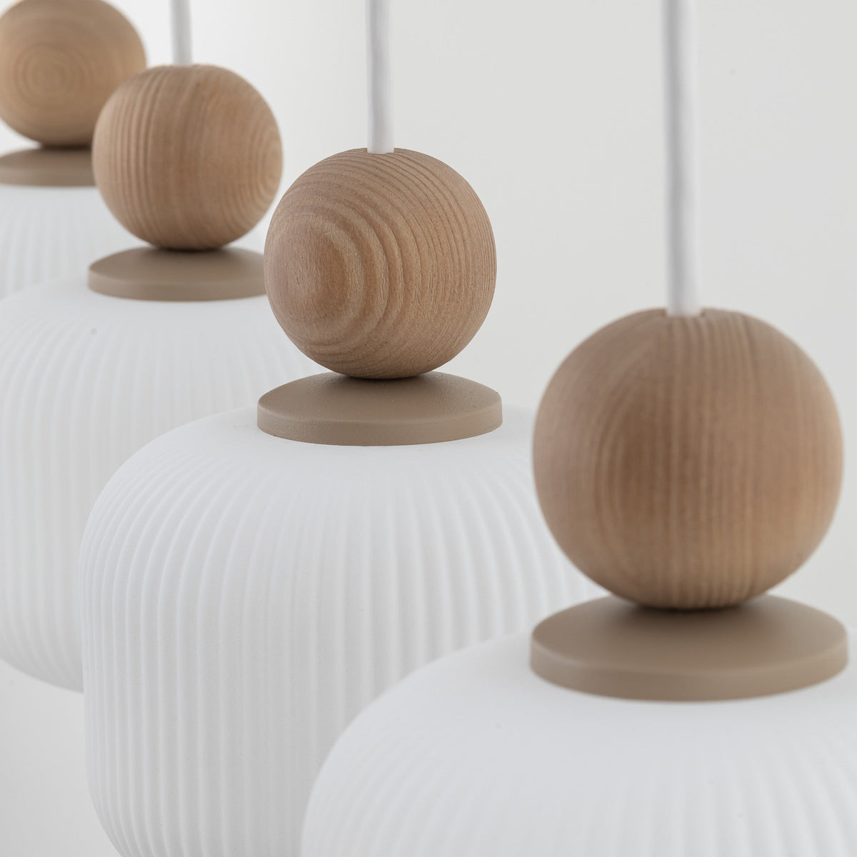 Ballo Scandinavian Pendant Light 4