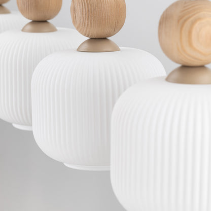 Ballo Scandinavian Pendant Light 4