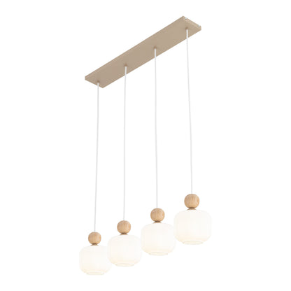 Ballo Scandinavian Pendant Light 4