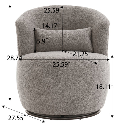 Classic 360 Linen Armchair – Beige