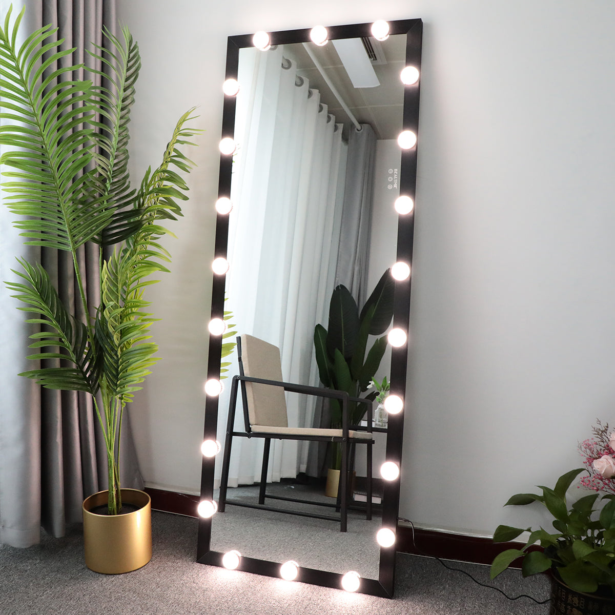 LED Illuminated Mirror