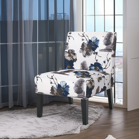Modern Accent Chair for Living Rooms Beige