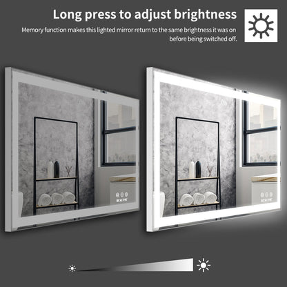 LED Bathroom Mirror