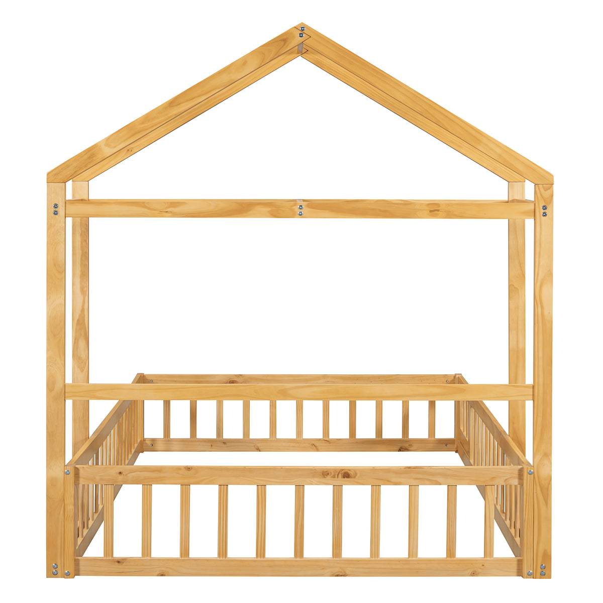 Children’s Full Bed Natural