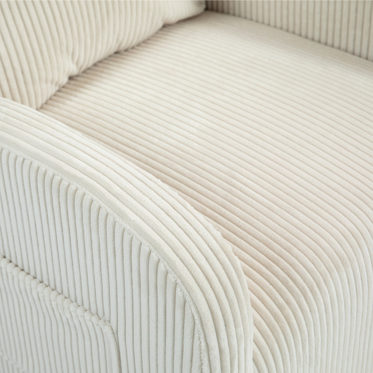 JaDa Rocking Chair Fabric Beige