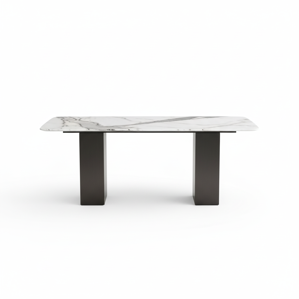 Arcadia Modern Dining Table