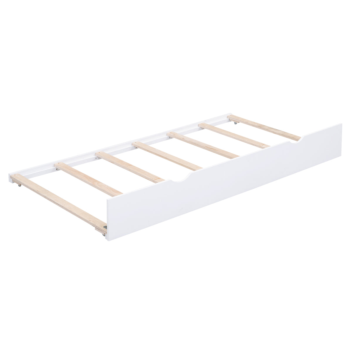 Twin Daybed with Storage White