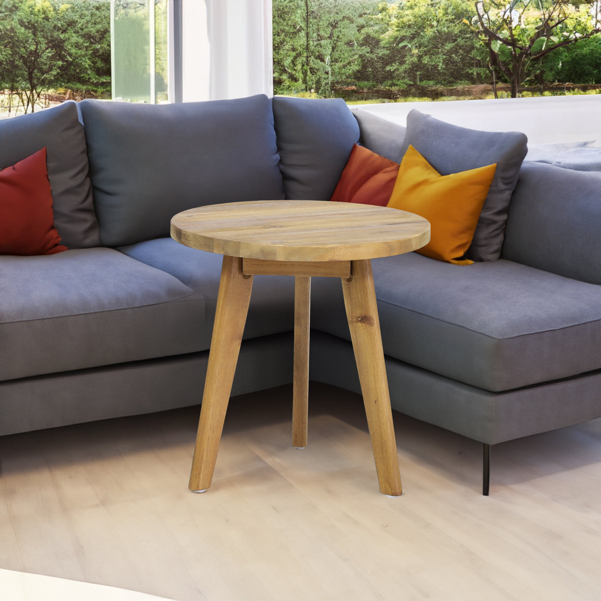 Marina Modern Side Table