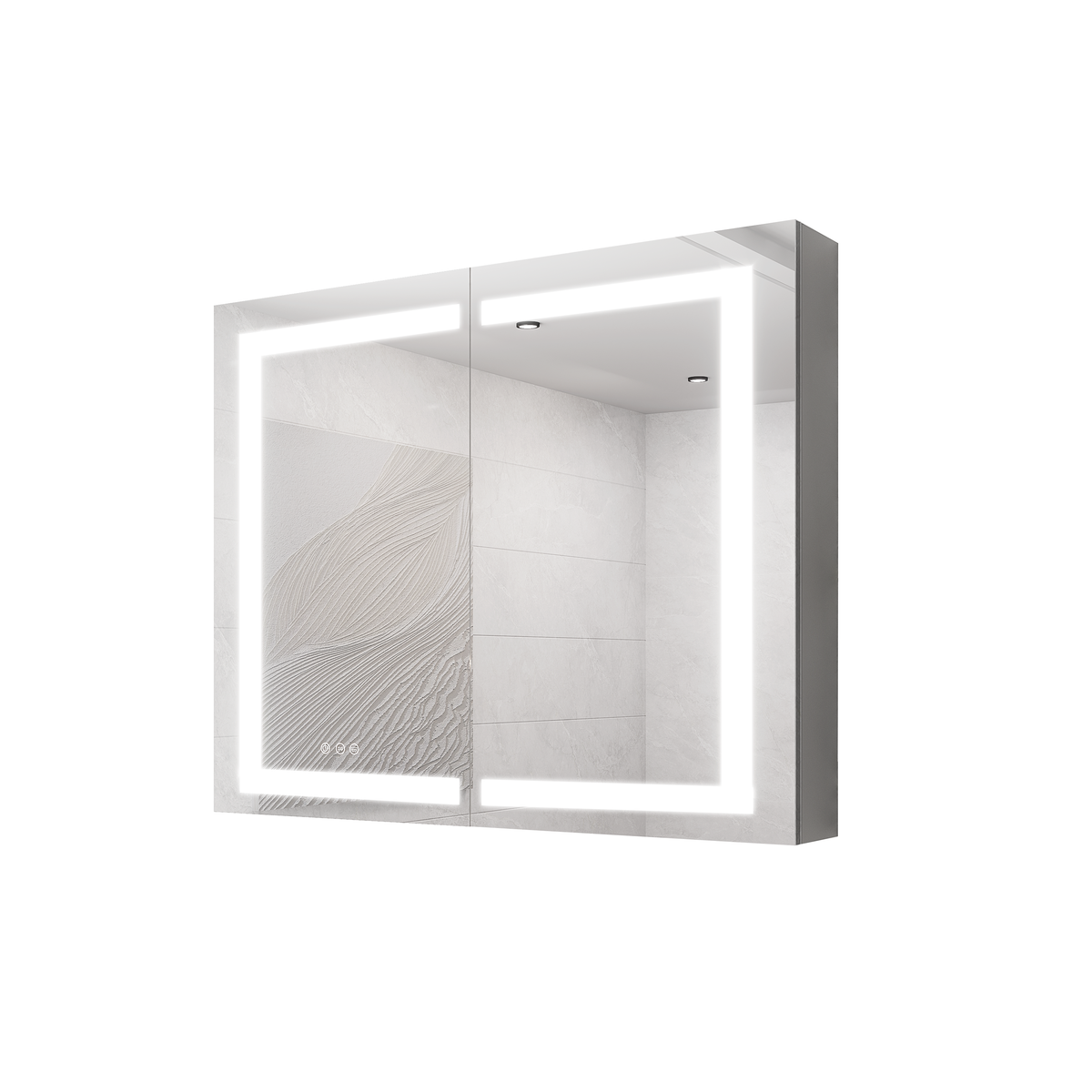LED Vanity Mirror Medicine Cabinet