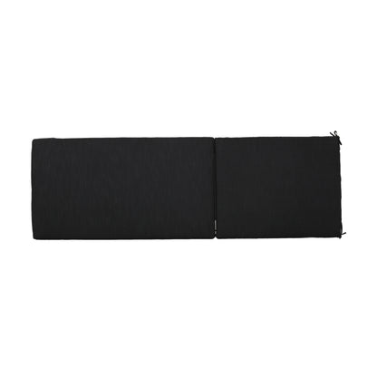Cape Coral Lounge Cushion Gray