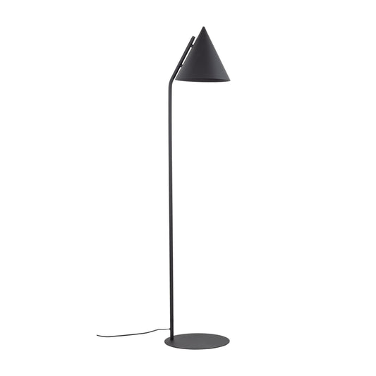 CONO Black Modern Minimalist Floor Lamp
