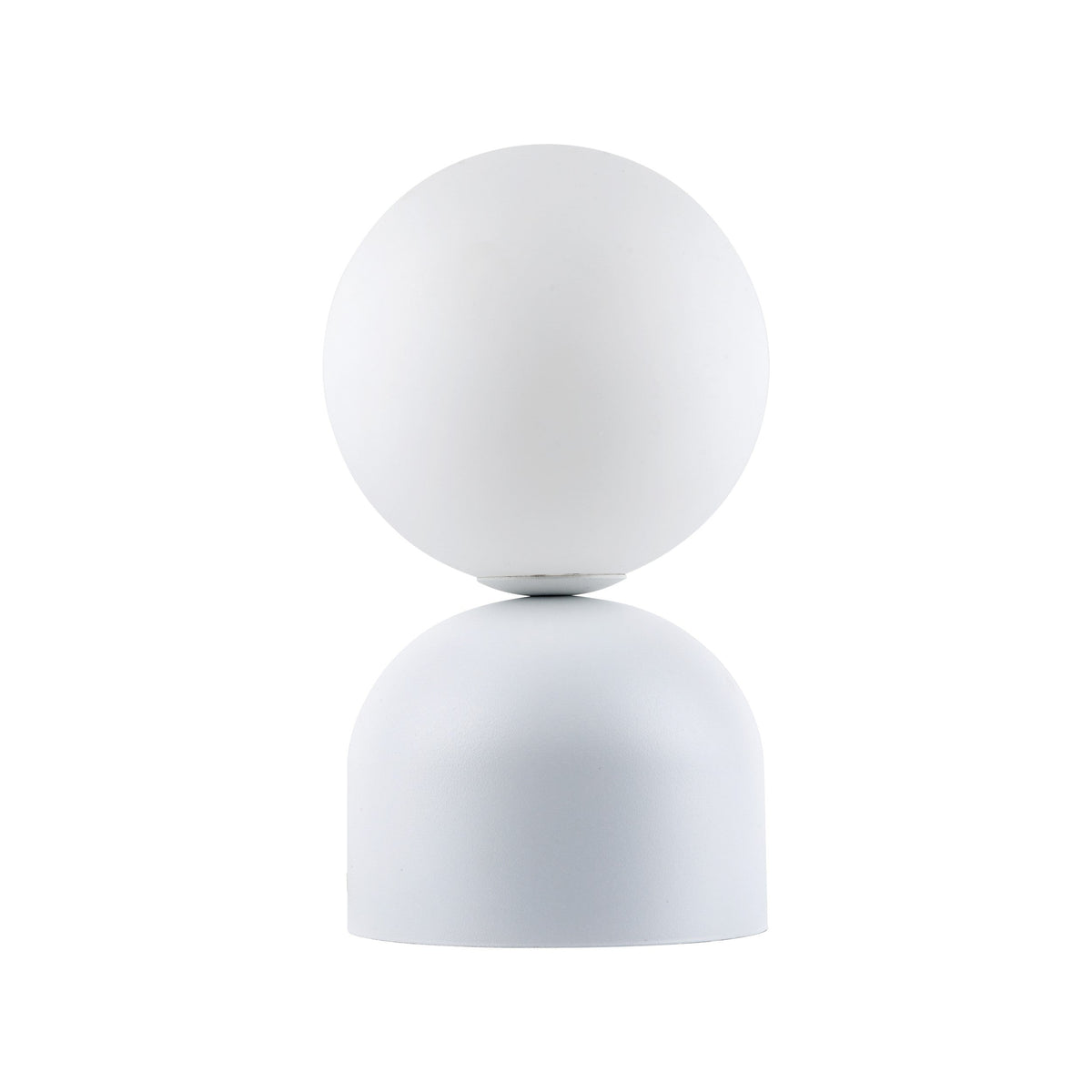 MIKI Glass Globe Table Lamp