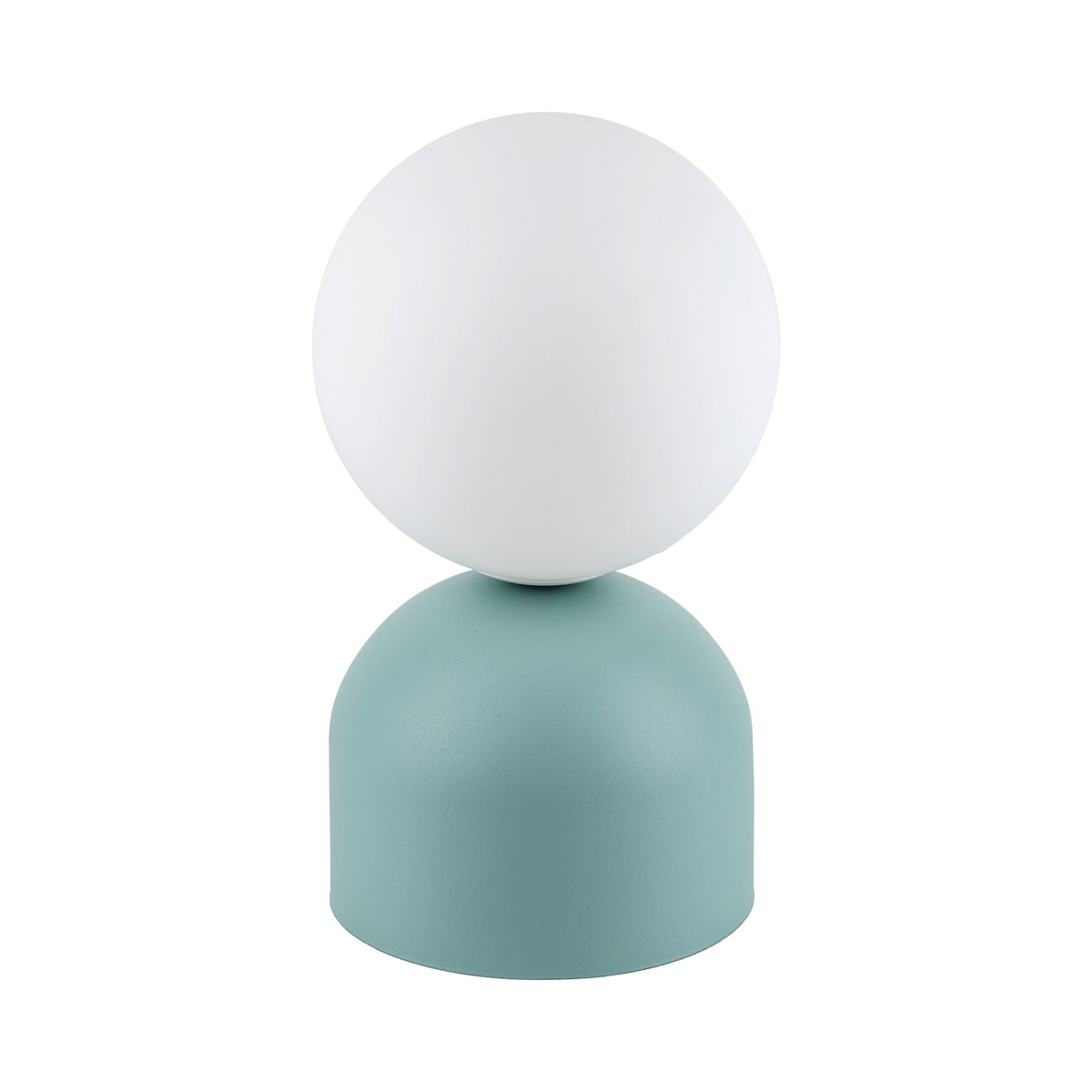 MIKI Glass Globe Table Lamp