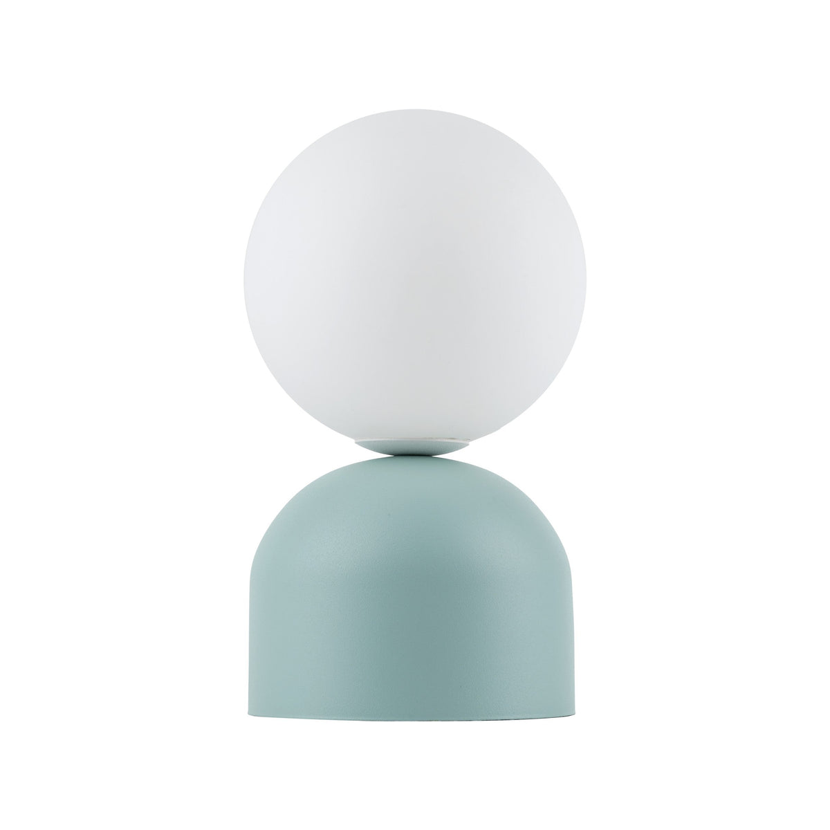 MIKI Glass Globe Table Lamp