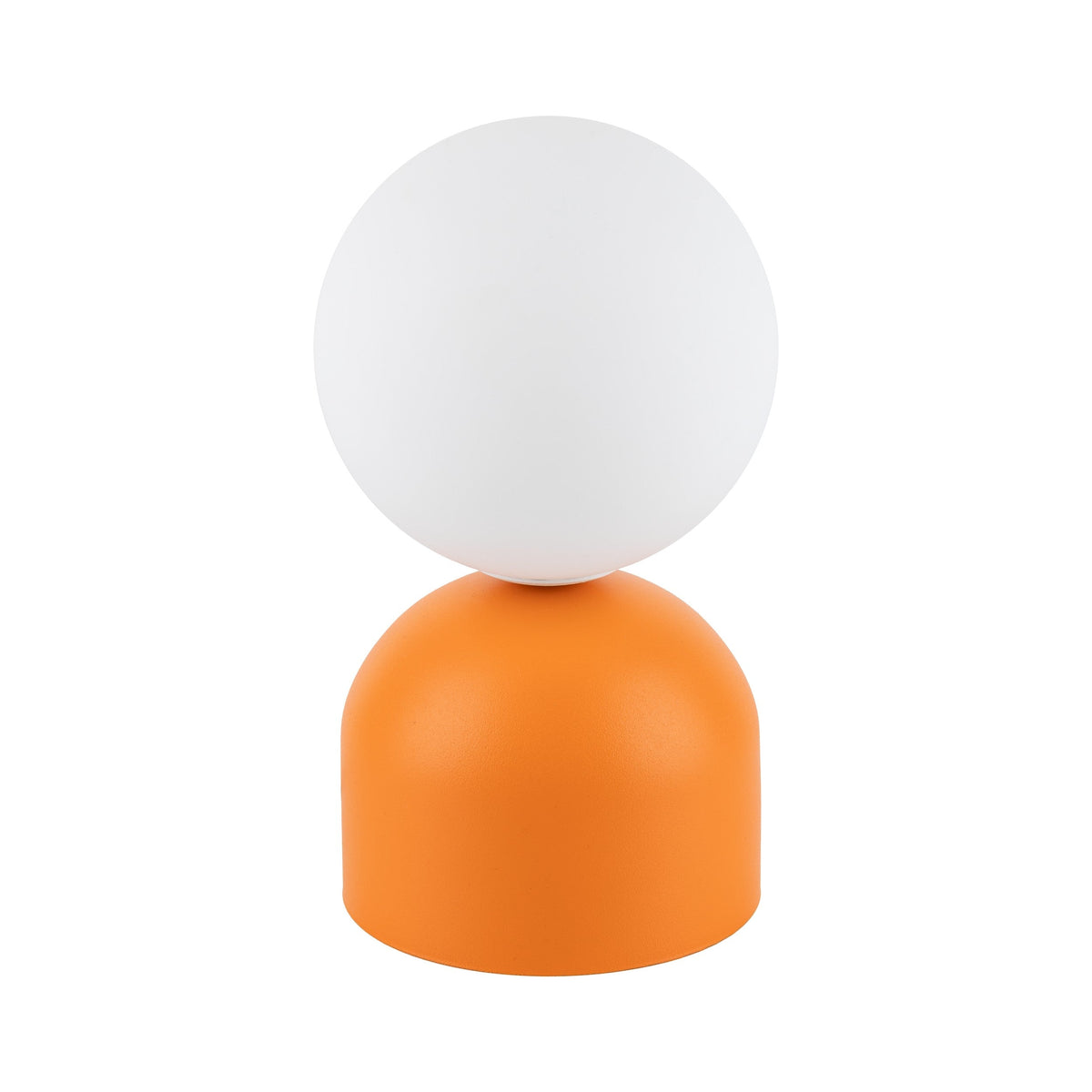 MIKI Glass Globe Table Lamp