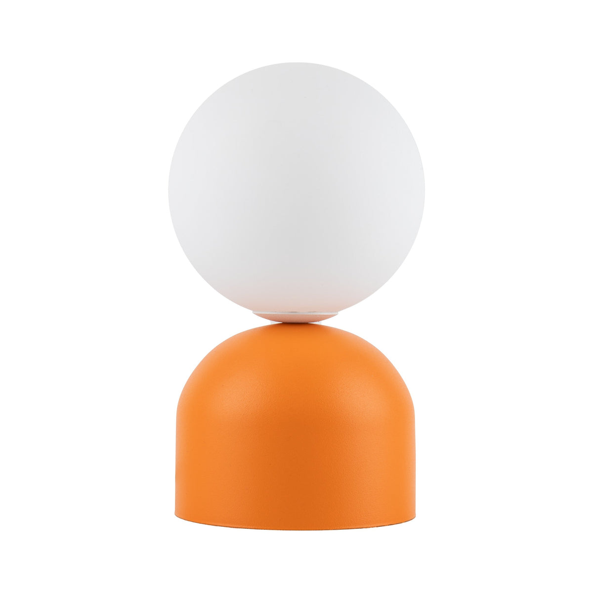 MIKI Glass Globe Table Lamp