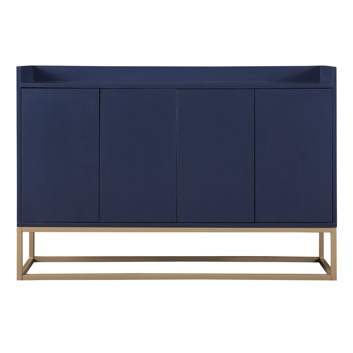 Trexm Modern Sideboard Navy