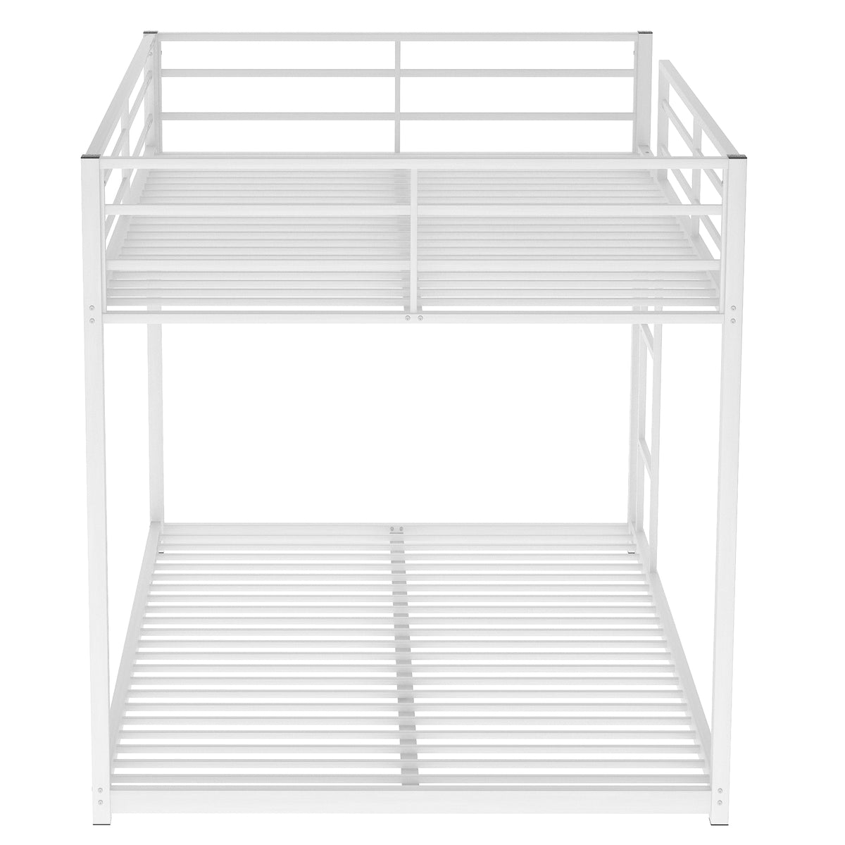 Full over Full Metal Bunk Bed