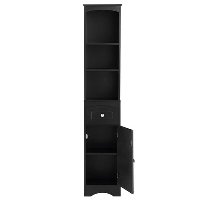 Freestanding Tall Bathroom Cabinet