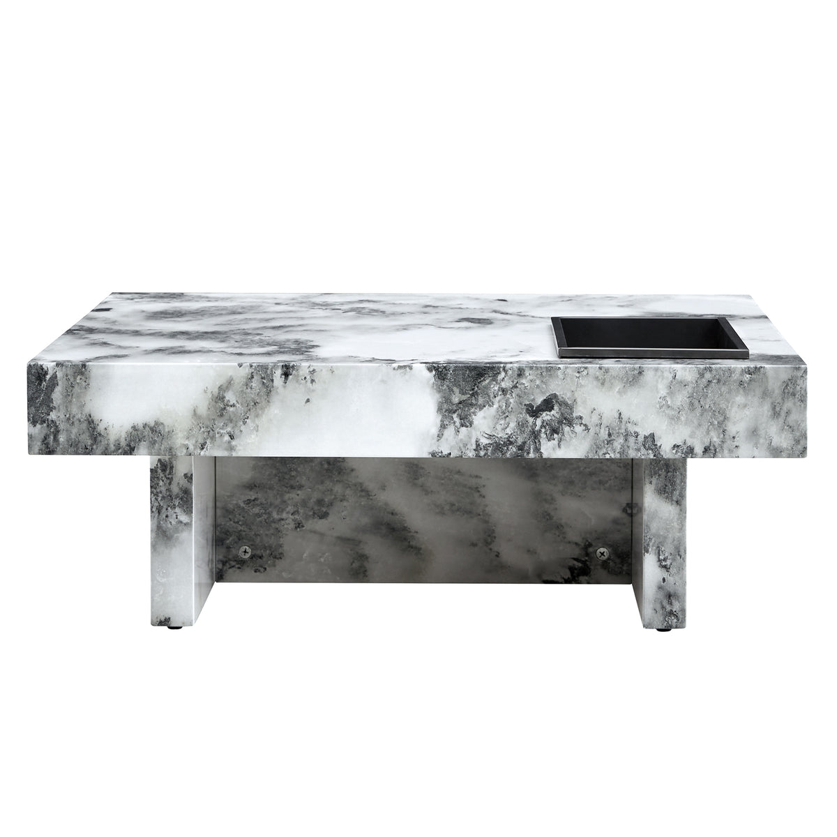 Modern Coffee Table Black