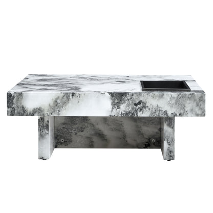 Modern Coffee Table Black