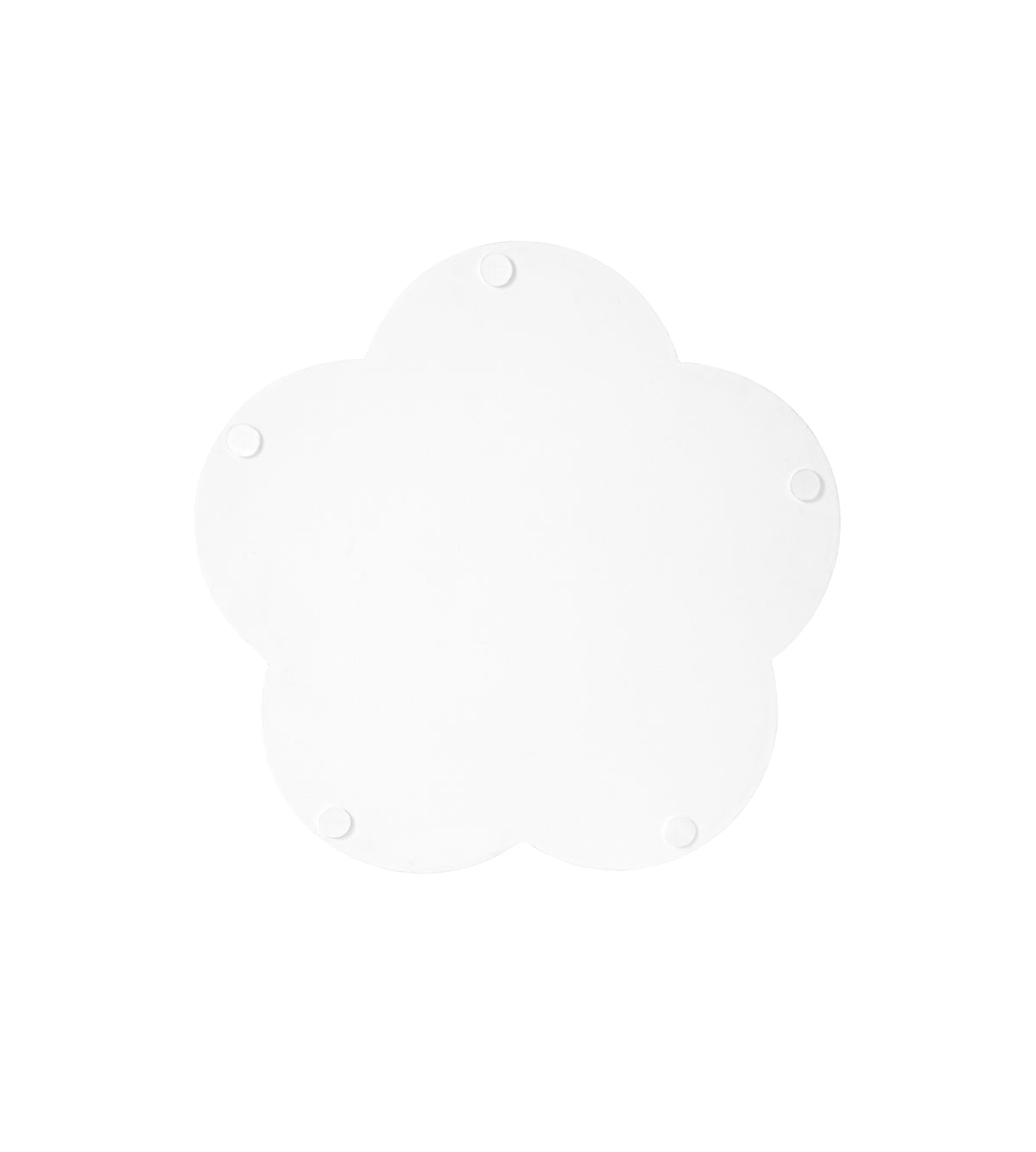 Black 2-Piece Cloud Coffee Table Set – Modern Nesting Tables