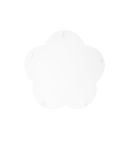 Black 2-Piece Cloud Coffee Table Set – Modern Nesting Tables